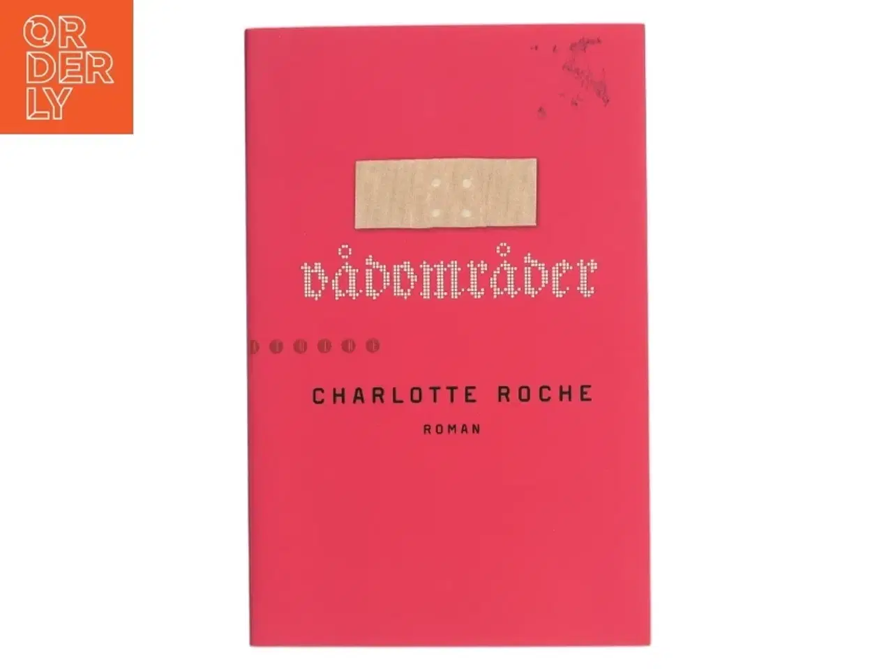 Billede 1 - Vådområder af Charlotte Roche (Bog)