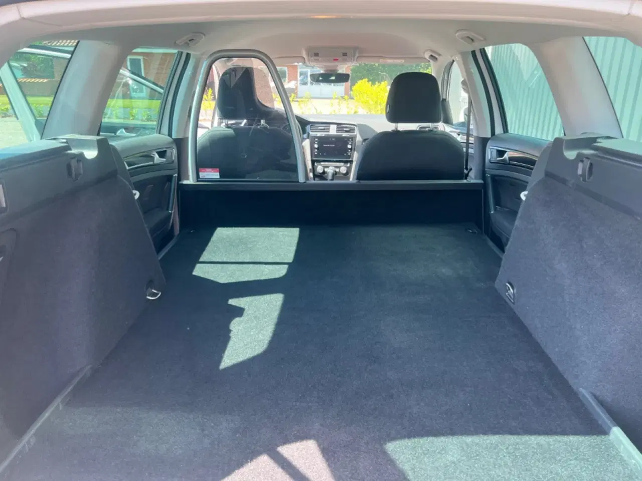 Billede 10 - VW Golf VII 2,0 TDi 150 Highline DSG Van