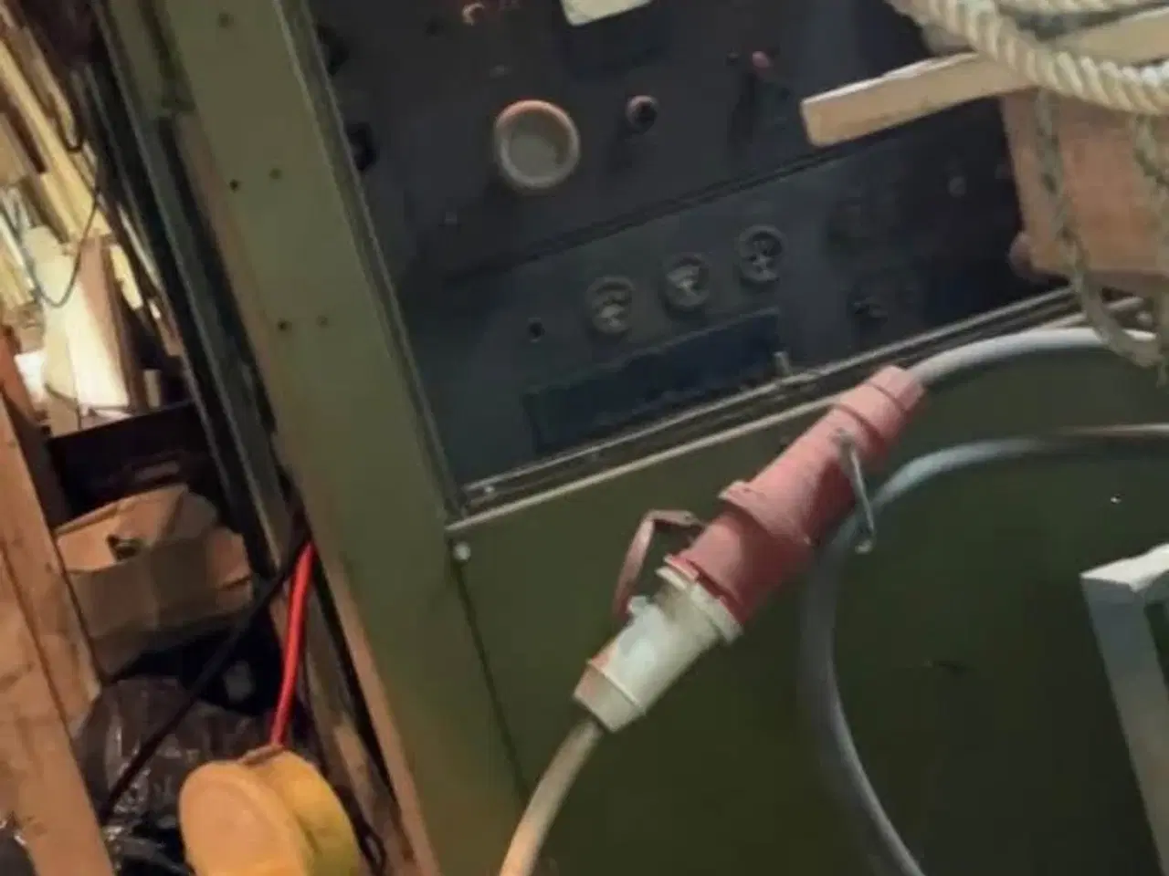 Billede 1 - generator