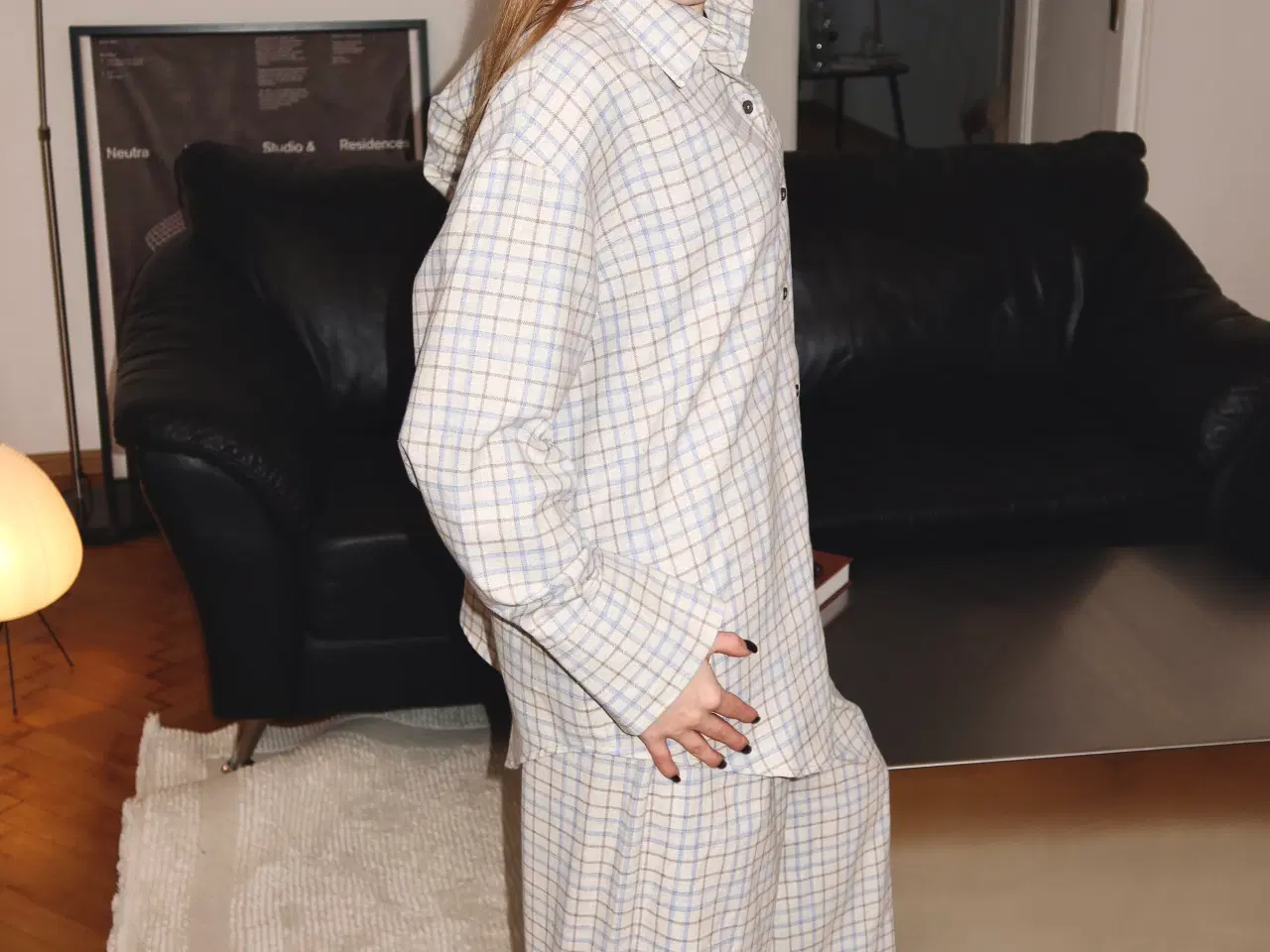 Billede 10 - Bomuld lounge/nattøj sæt