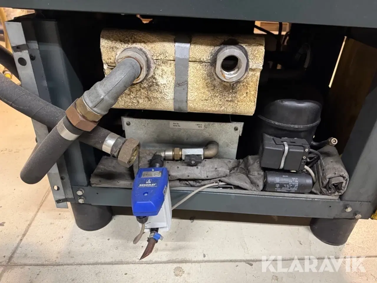 Billede 11 - Kompressorer Kaeser Airtower 26 TU26