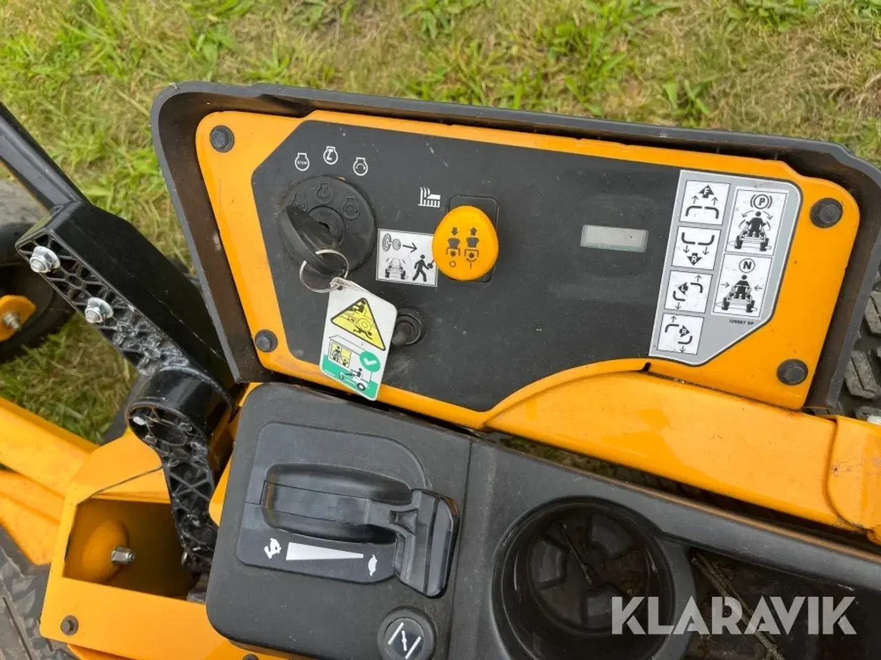 Billede 6 - Zeroturn Cub Cadet XZ5 Ultima