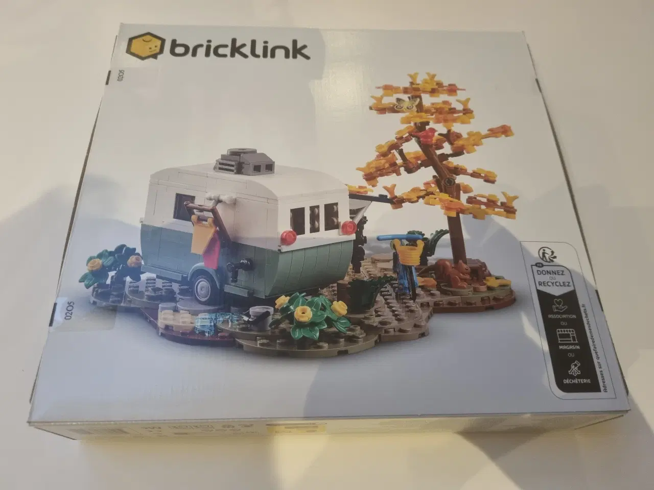 Billede 2 - Ny og uåbnet LEGO Bricklink Designer 910041