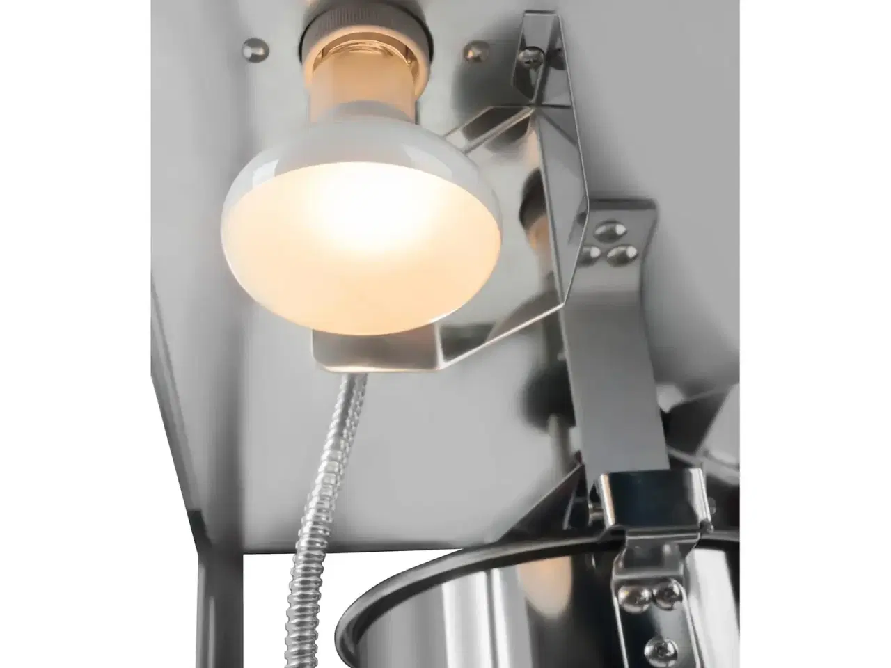 Billede 4 -  Popcornmaskine 88 L – 1600 W – sort tag