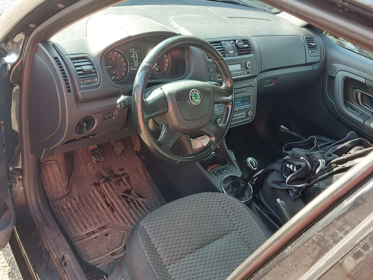 Billede 7 - Skoda fabia 1.2 tdi greenline