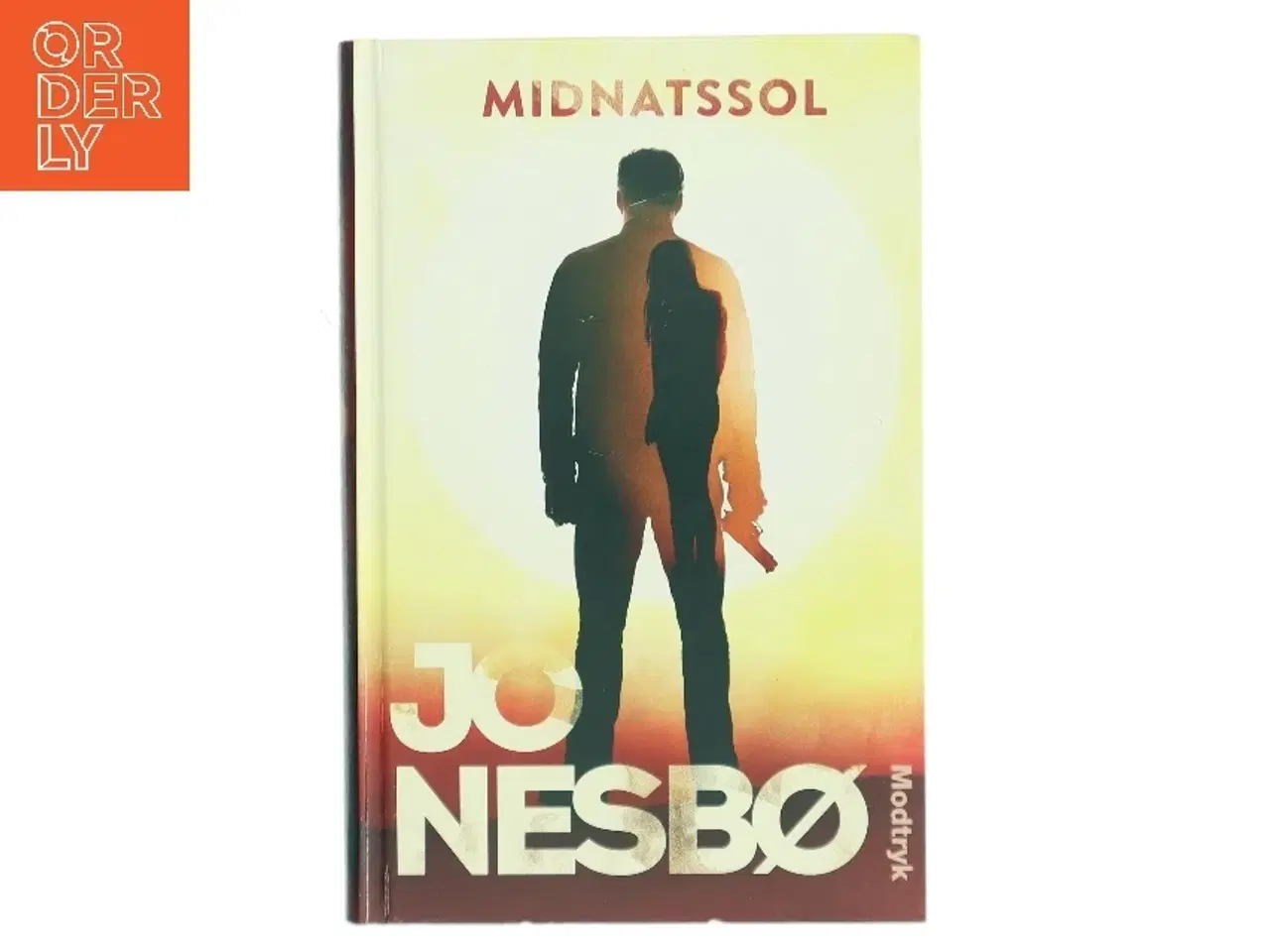 Billede 1 - Midnatssol af Jo Nesbø (Bog)