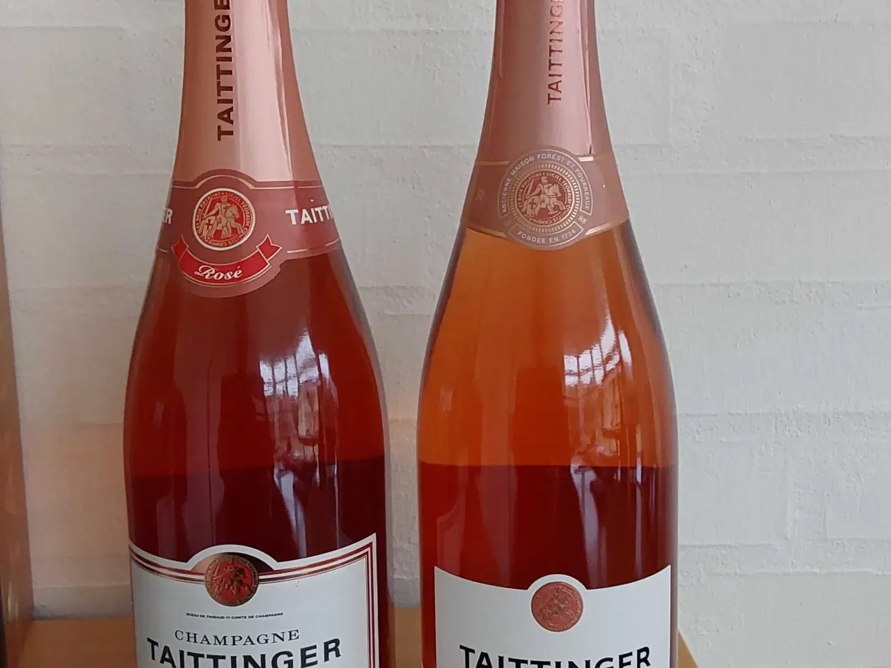 Billede 2 - Champagne Taittinger forskellige