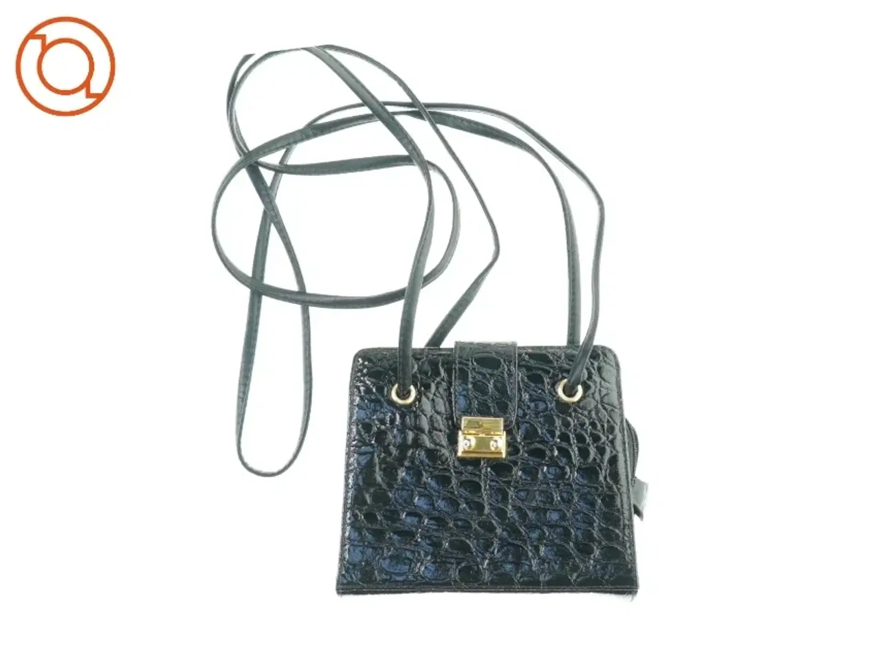 Billede 2 - Skuldertaske (str. 19 x 15 cm)