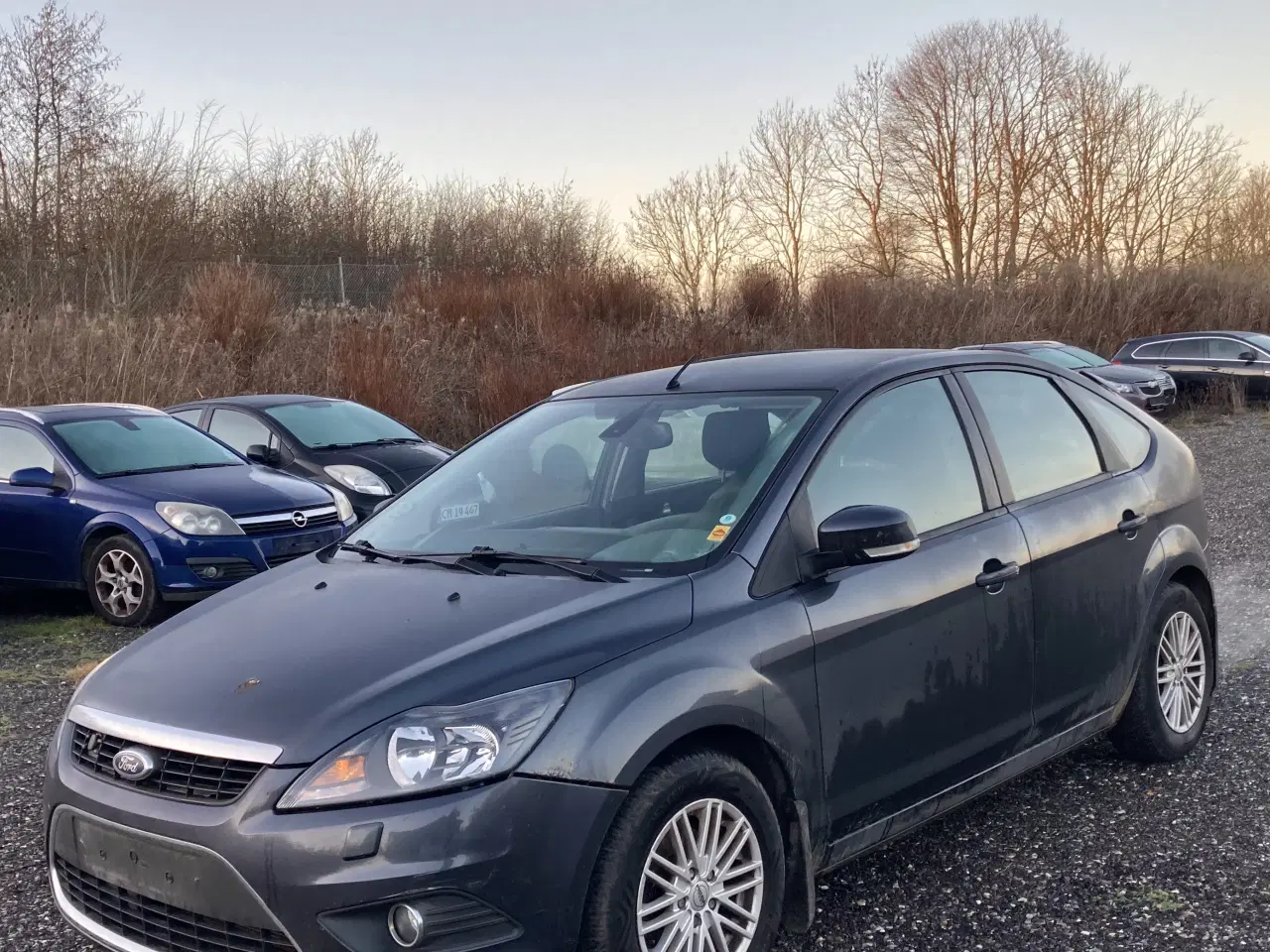 Billede 1 - Velkørende Ford Focus