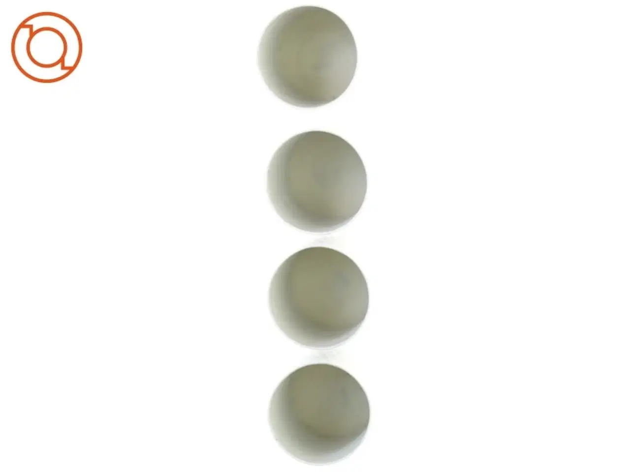 Billede 3 - Fyrfadslys holdere fra K&#228;hler (str. 7 cm)