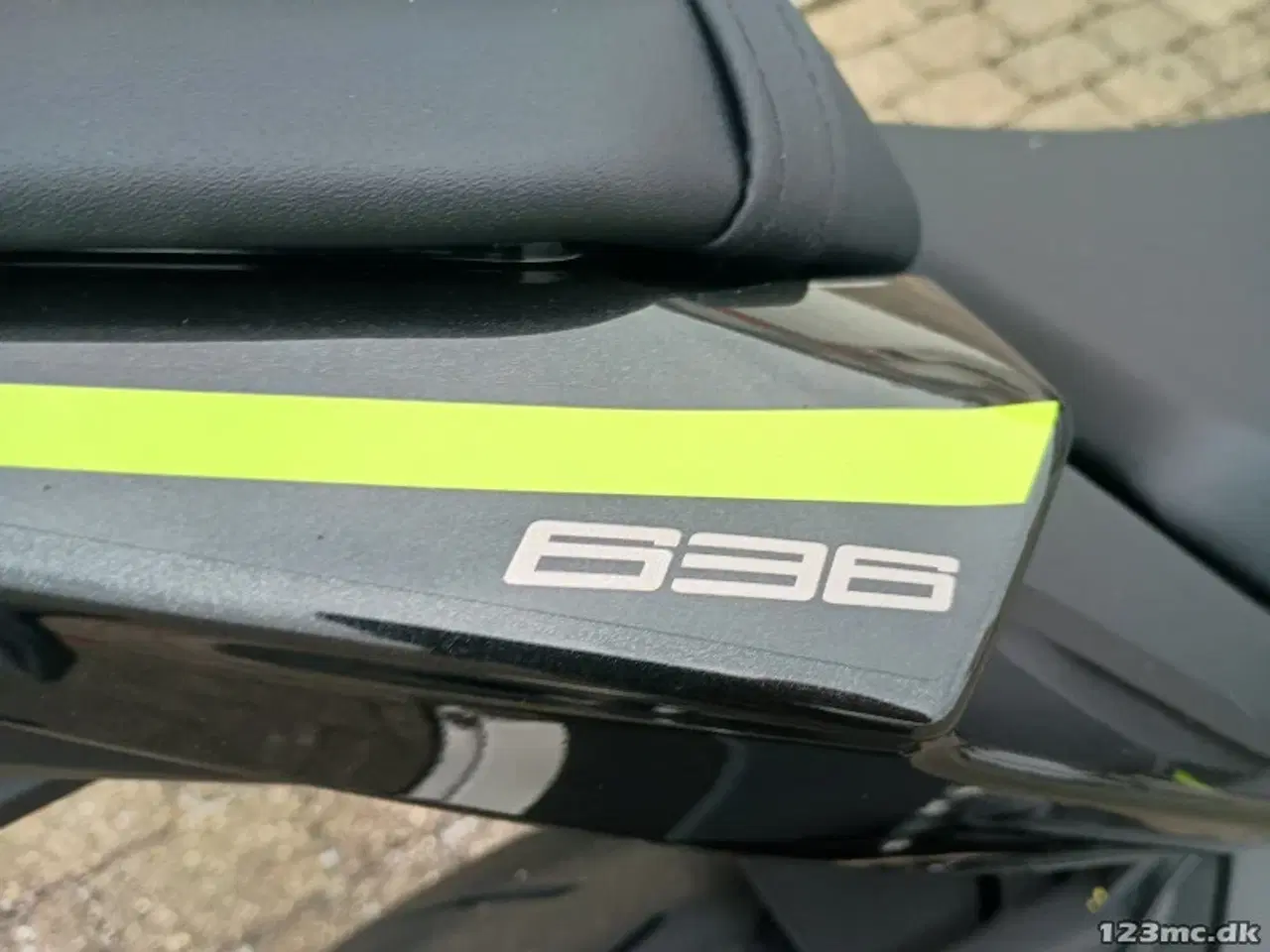 Billede 11 - Kawasaki ZX6R 636