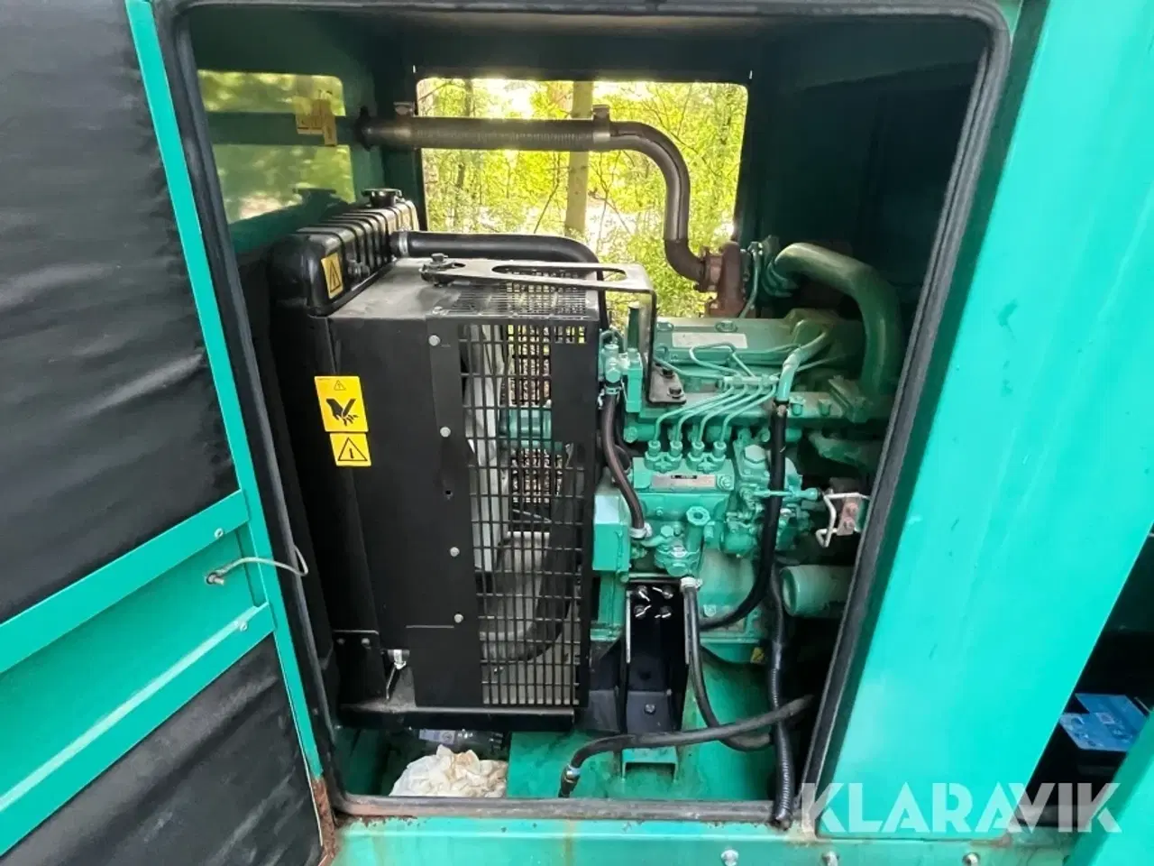 Billede 5 - Generator Cummins C55DN52569