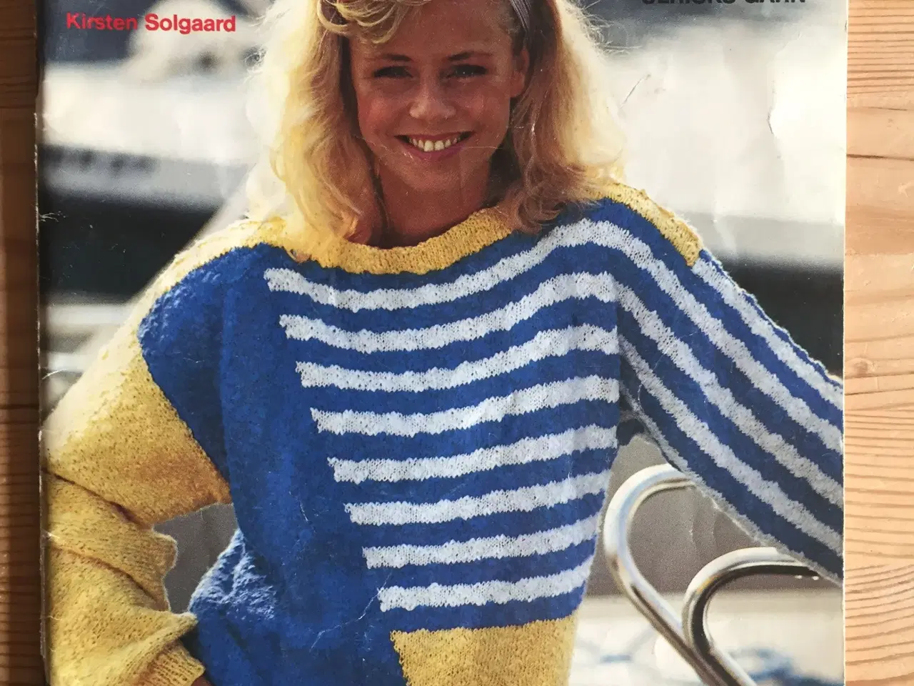 Billede 1 - Ulricks den lille uldne