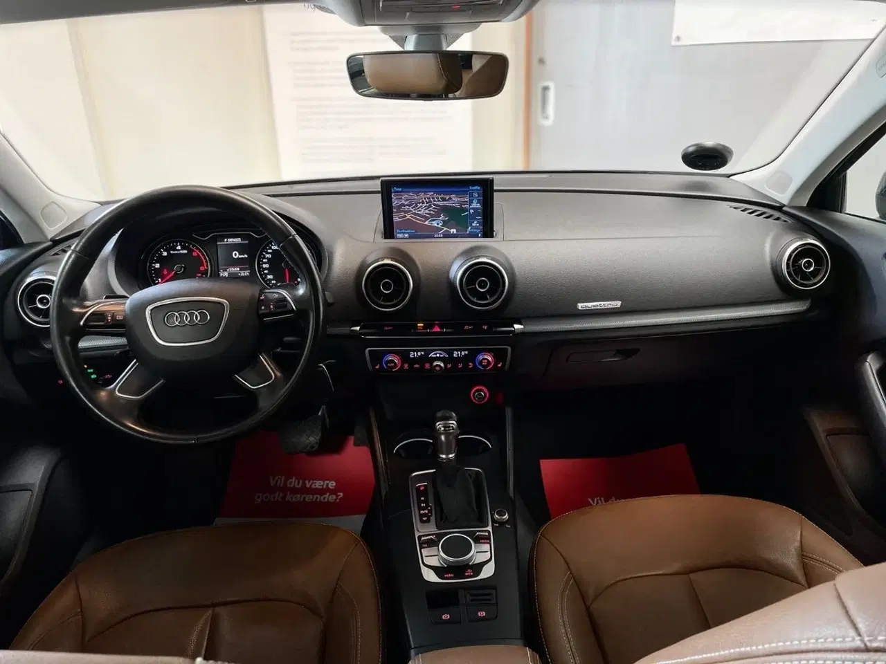 Billede 15 - Audi A3 2,0 TDi 184 Ambition Sportback quattro S-tr.