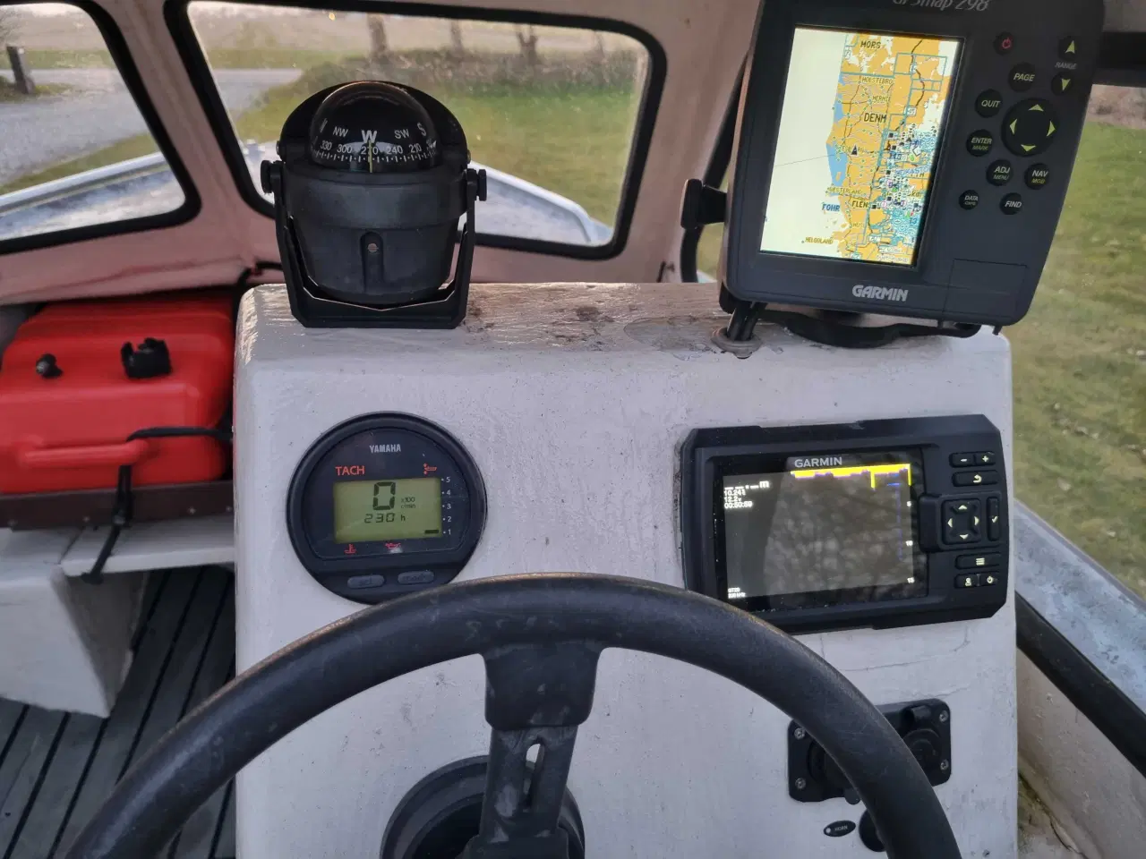 Billede 7 - Ryds tumbler 16 fod