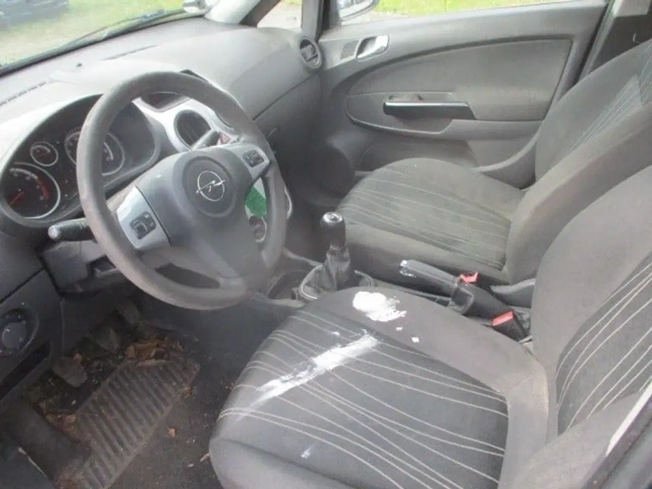 Billede 5 - Opel Corsa 1,2 16V Cosmo