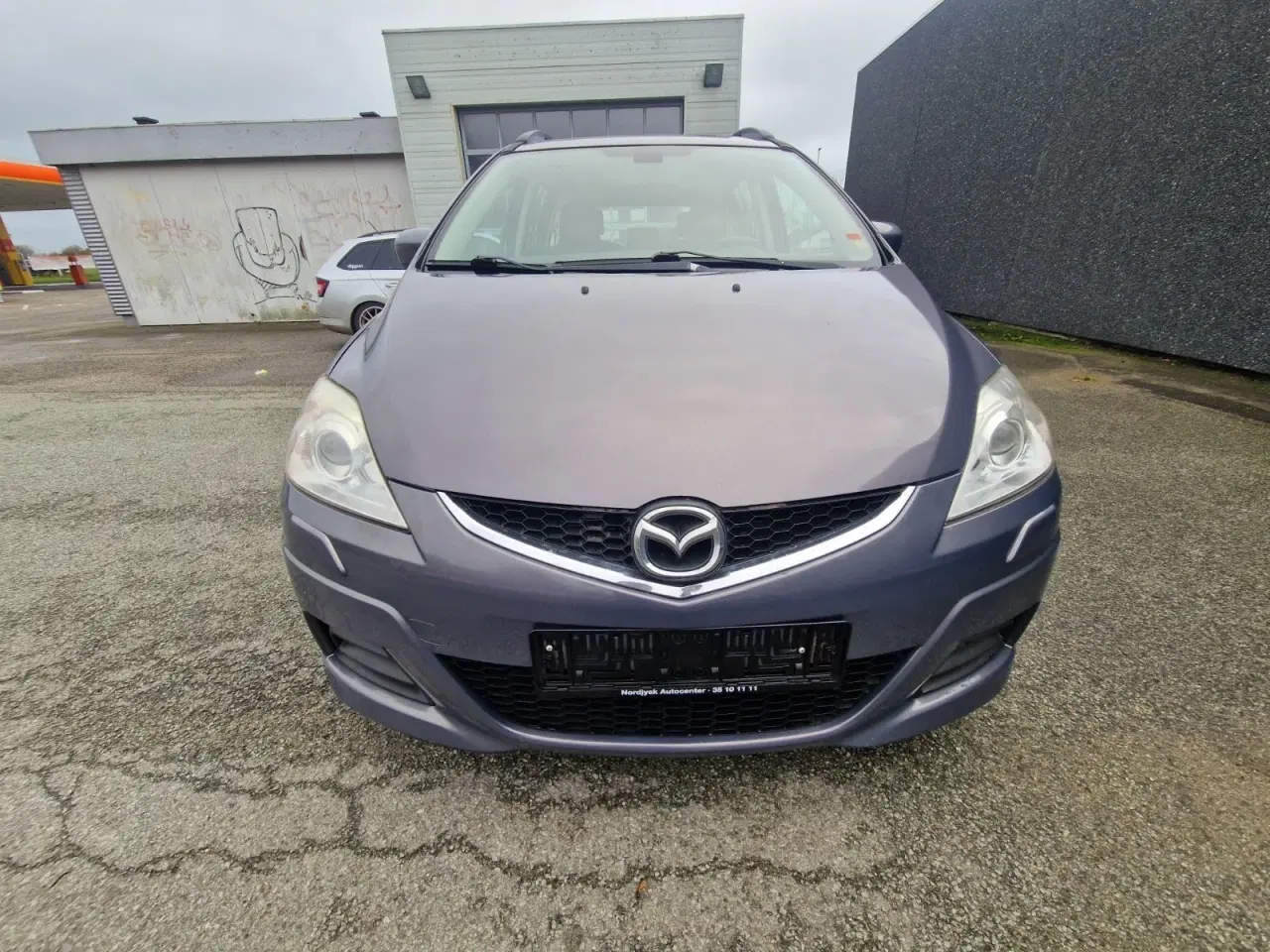 Billede 3 - Mazda 5 2,0 Advance 7prs