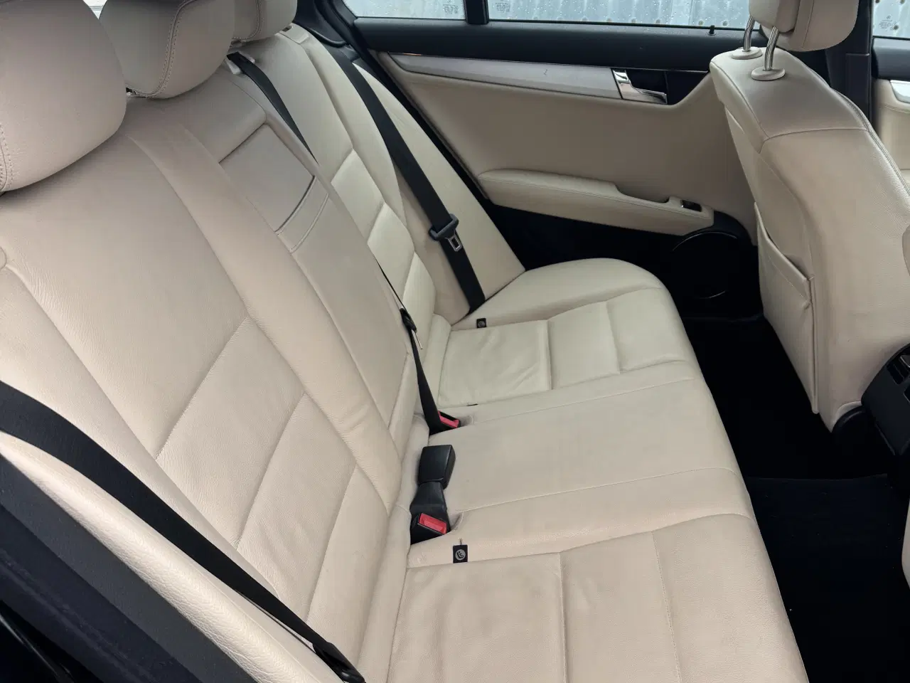 Billede 10 - Mercedes C220 2.2 CDi AUT, Avantgarde