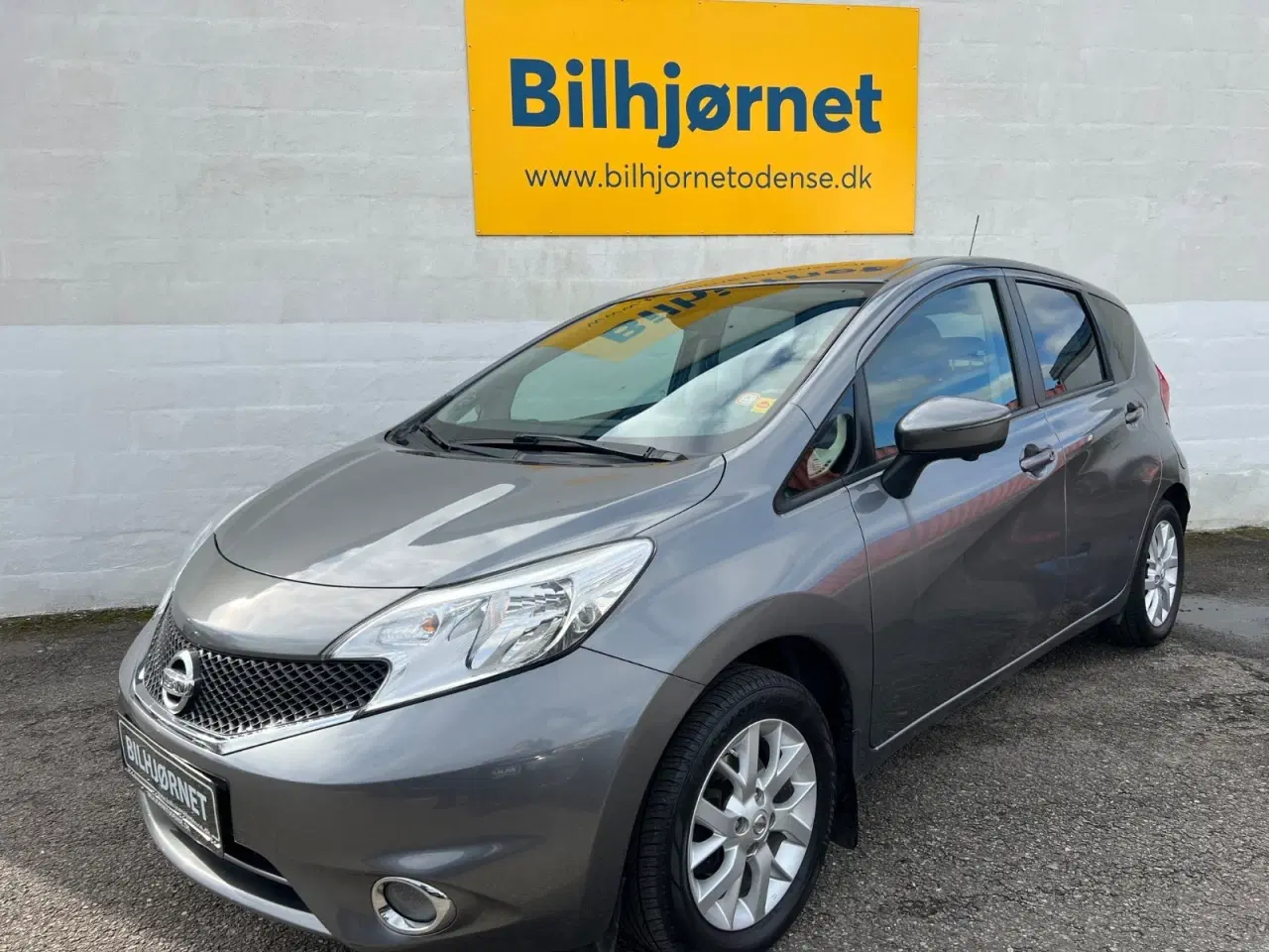 Billede 1 - Nissan Note 1,2 Acenta+ Tech