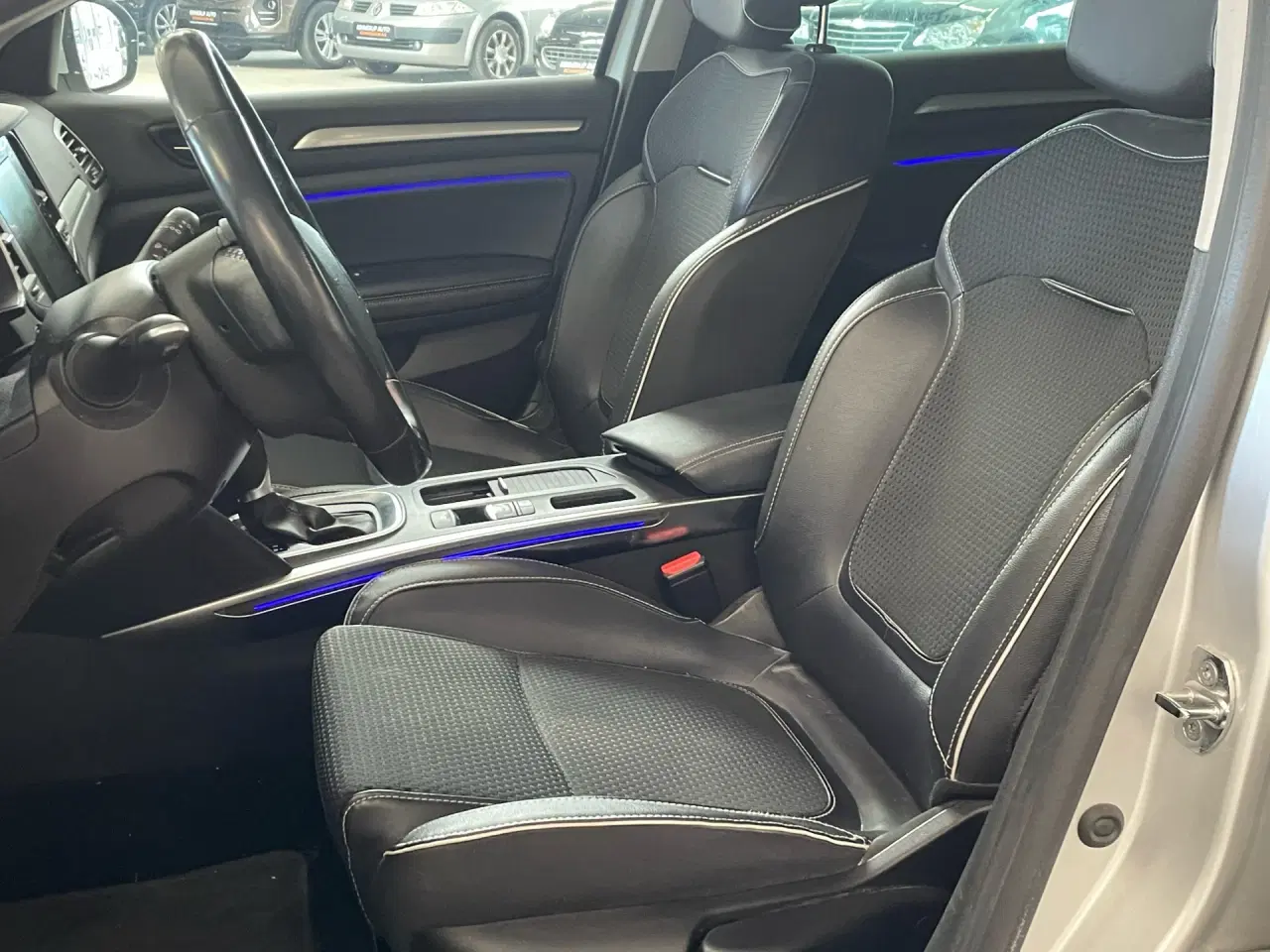Billede 9 - Renault Mégane Sport Tourer 1,3 TCE GPF Bose EDC 140HK Stc 7g Aut.