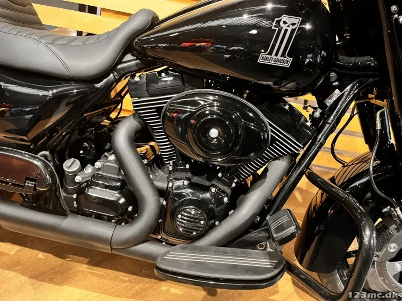 Billede 12 - Harley-Davidson FLHXS Street Glide Special