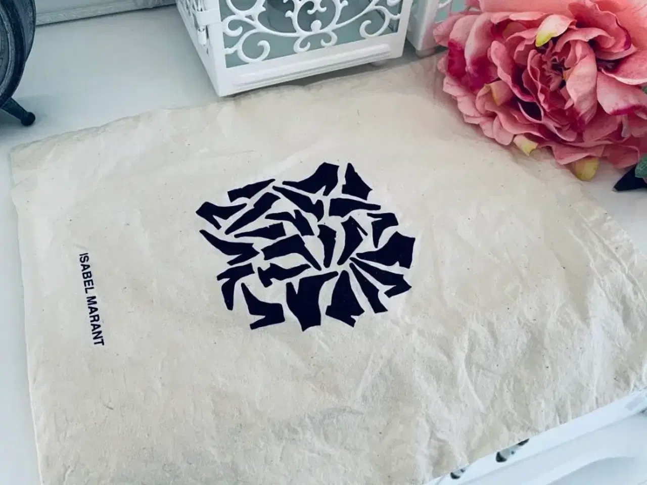 Billede 1 - Isabel Marant net / dustbag 