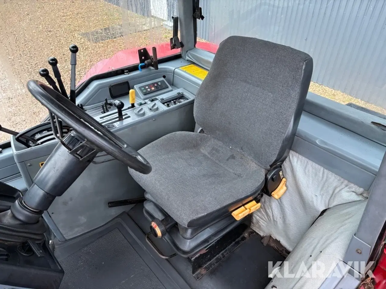 Billede 11 - Veterantraktor Case International 7120 Magnum