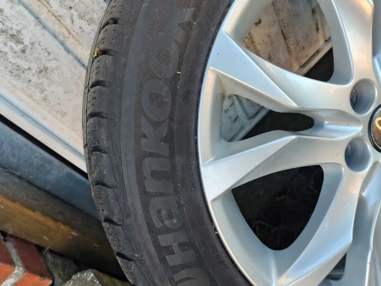 Billede 5 - Fælge til Ford Kuga