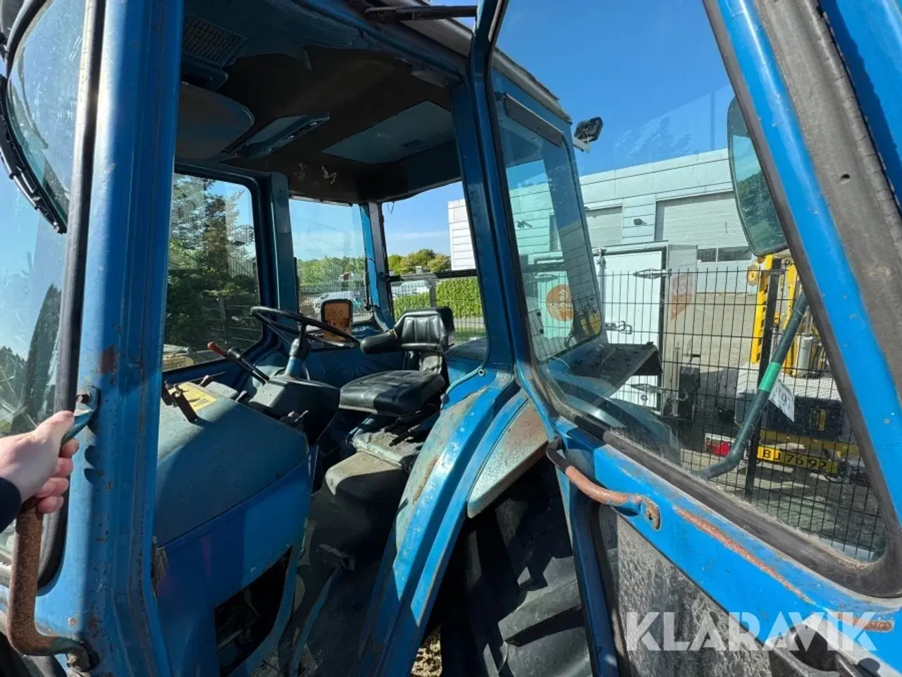 Billede 7 - Traktor Ford 6610