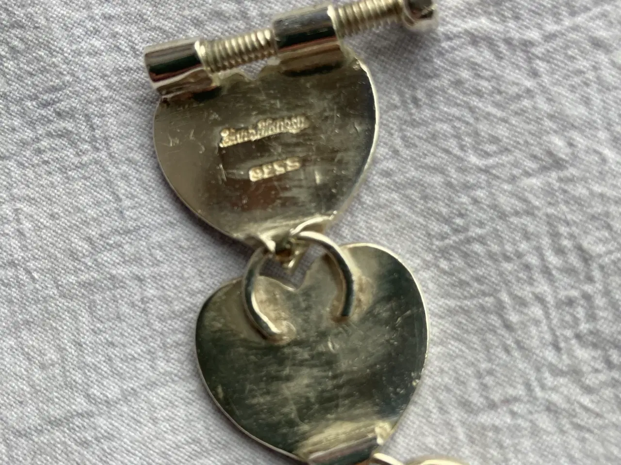 Billede 8 - Hans Hansen sølv armbånd