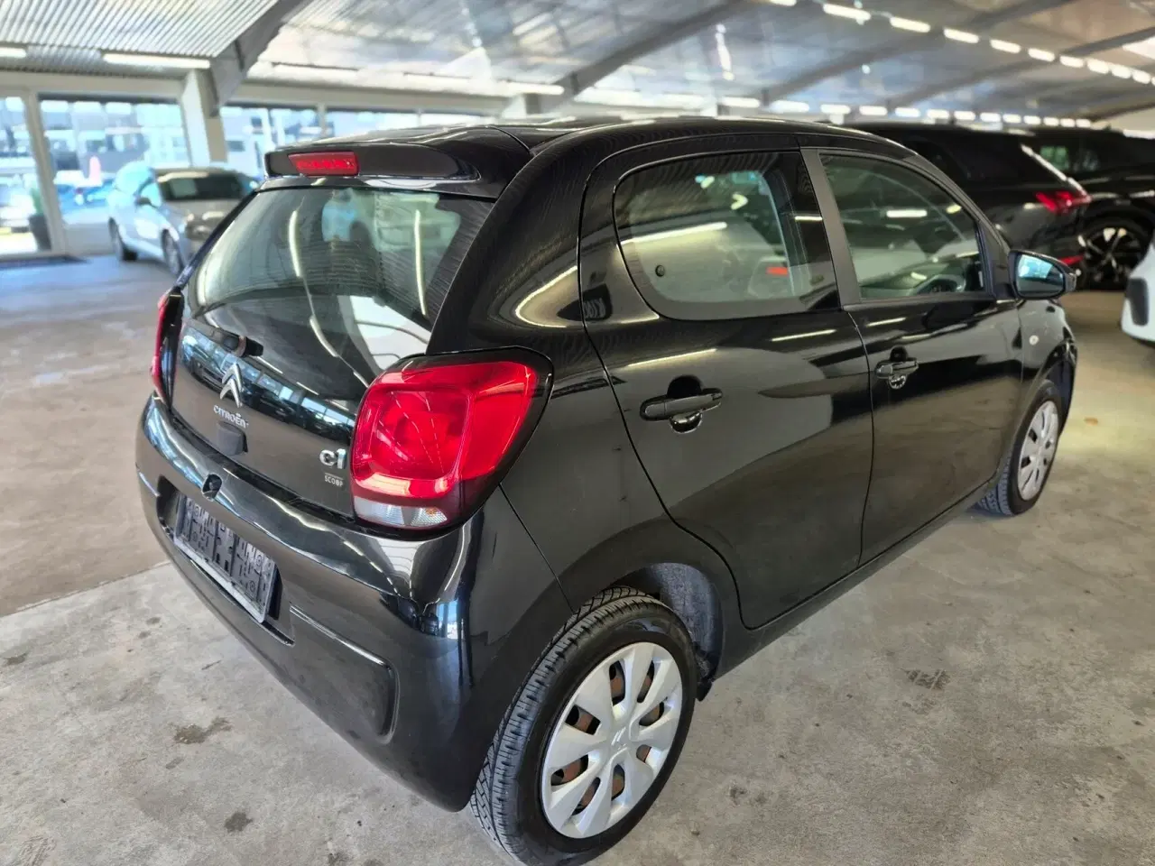 Billede 5 - Citroën C1 1,0 VTi Scoop start/stop 68HK 5d
