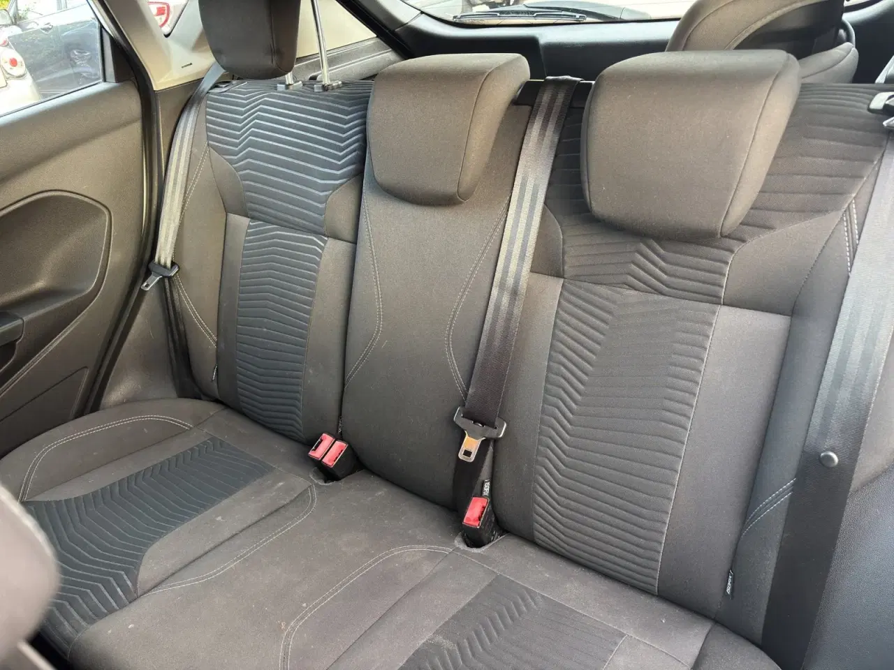 Billede 14 - Ford Fiesta 1,0 SCTi 125 Titanium