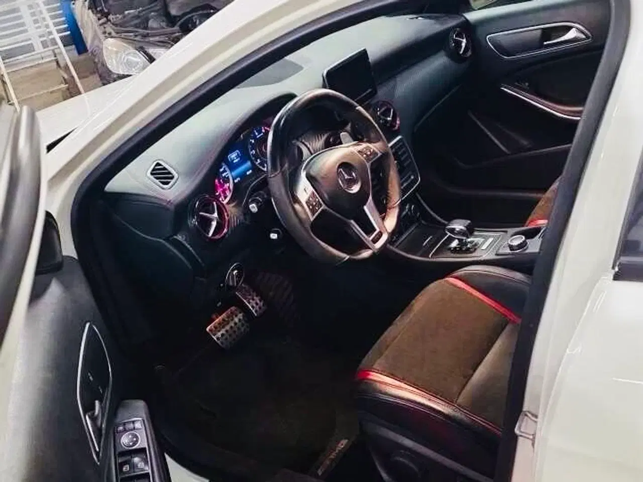 Billede 4 - MERCEDES BENZ - AMG 4MATIC 