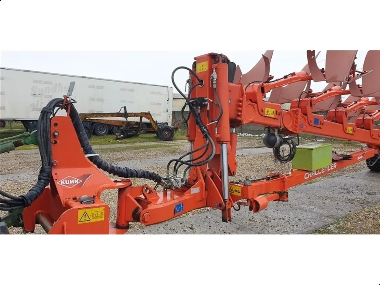 Billede 3 - Kuhn Challenger