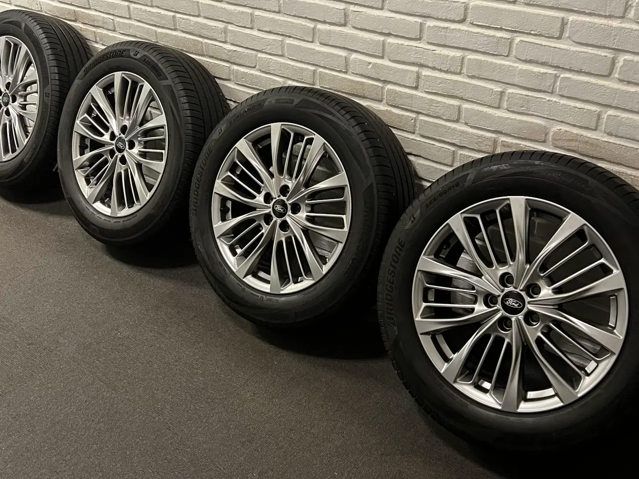 Billede 1 - Originale 18” Ford Kuga demo fælge