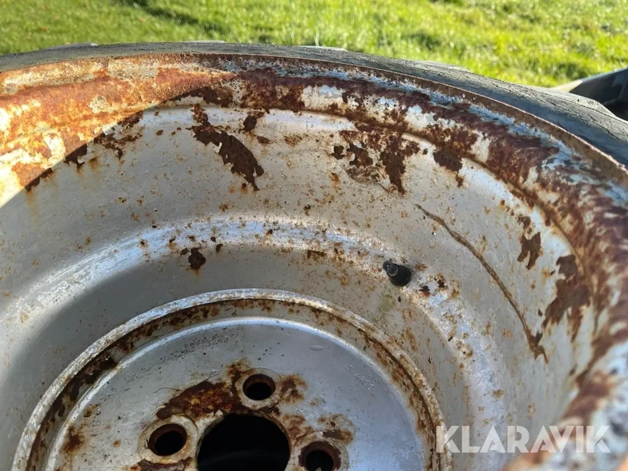 Billede 9 - Dæk 4 styk