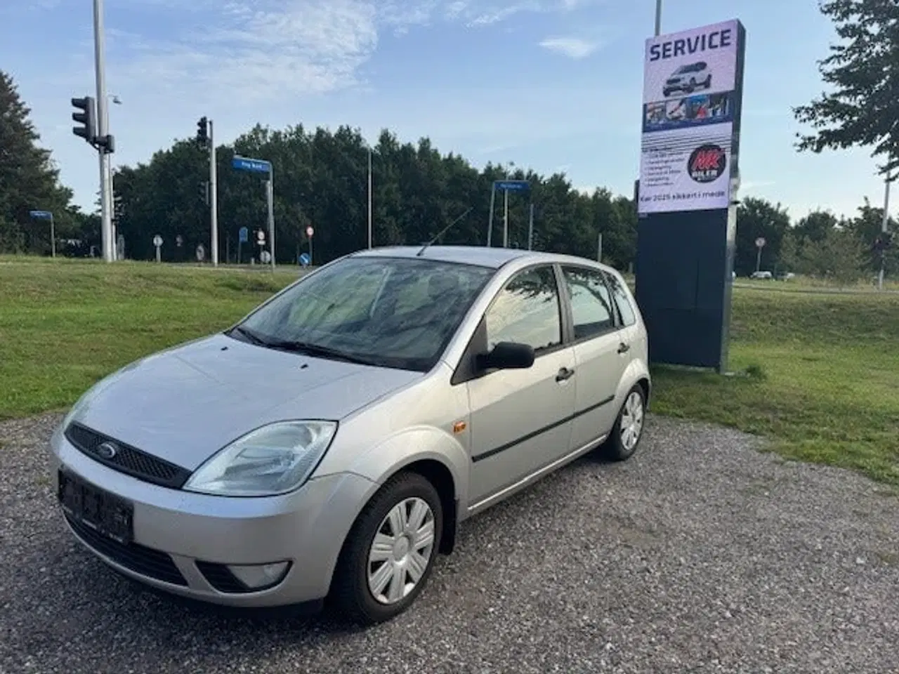 Billede 3 - Ford Fiesta 1,4 Ambiente