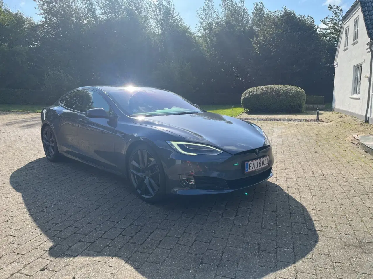 Billede 3 - Tesla Model S  Long Range Plus AWD