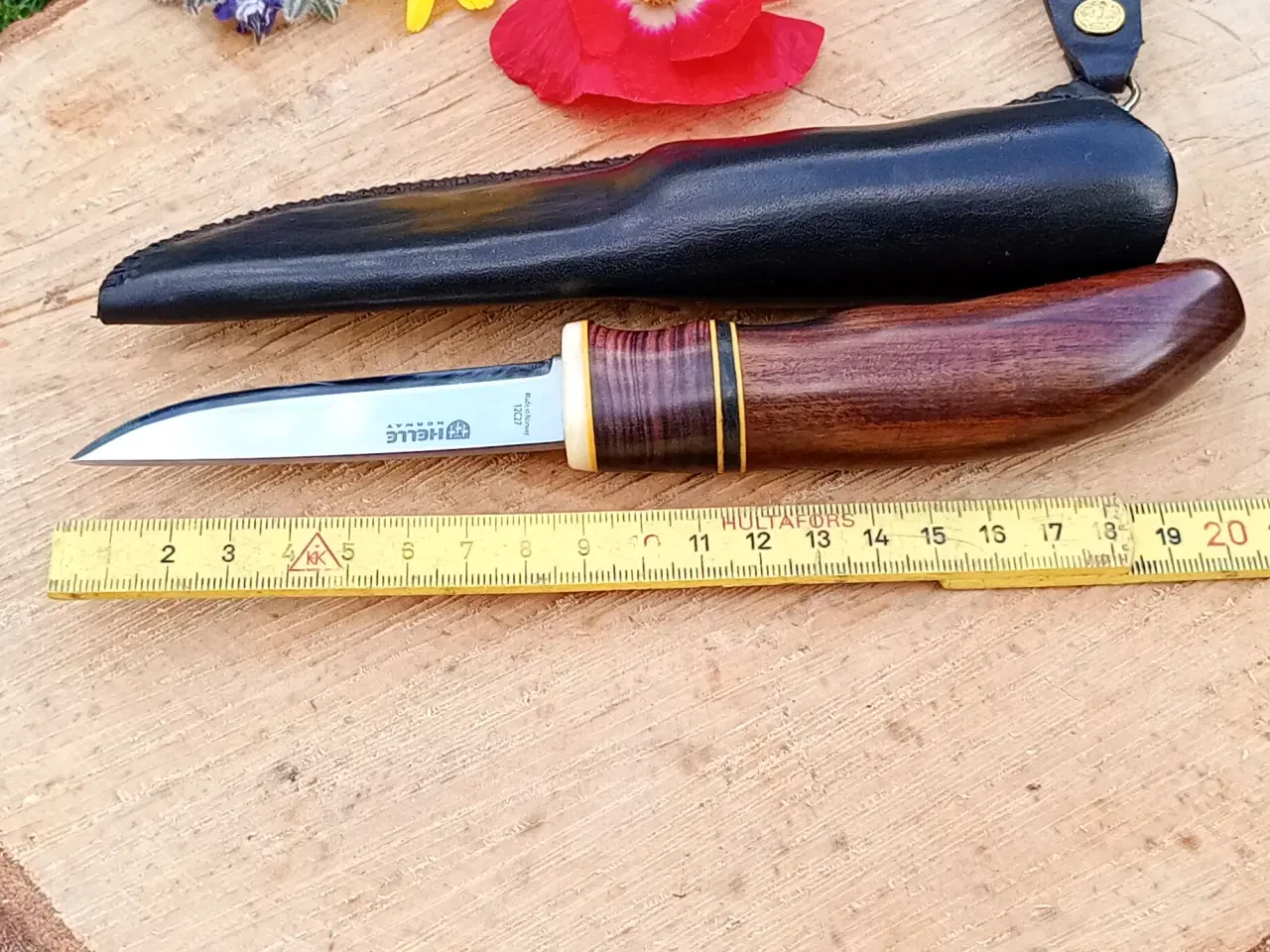 Billede 6 - Helle jagtkniv 