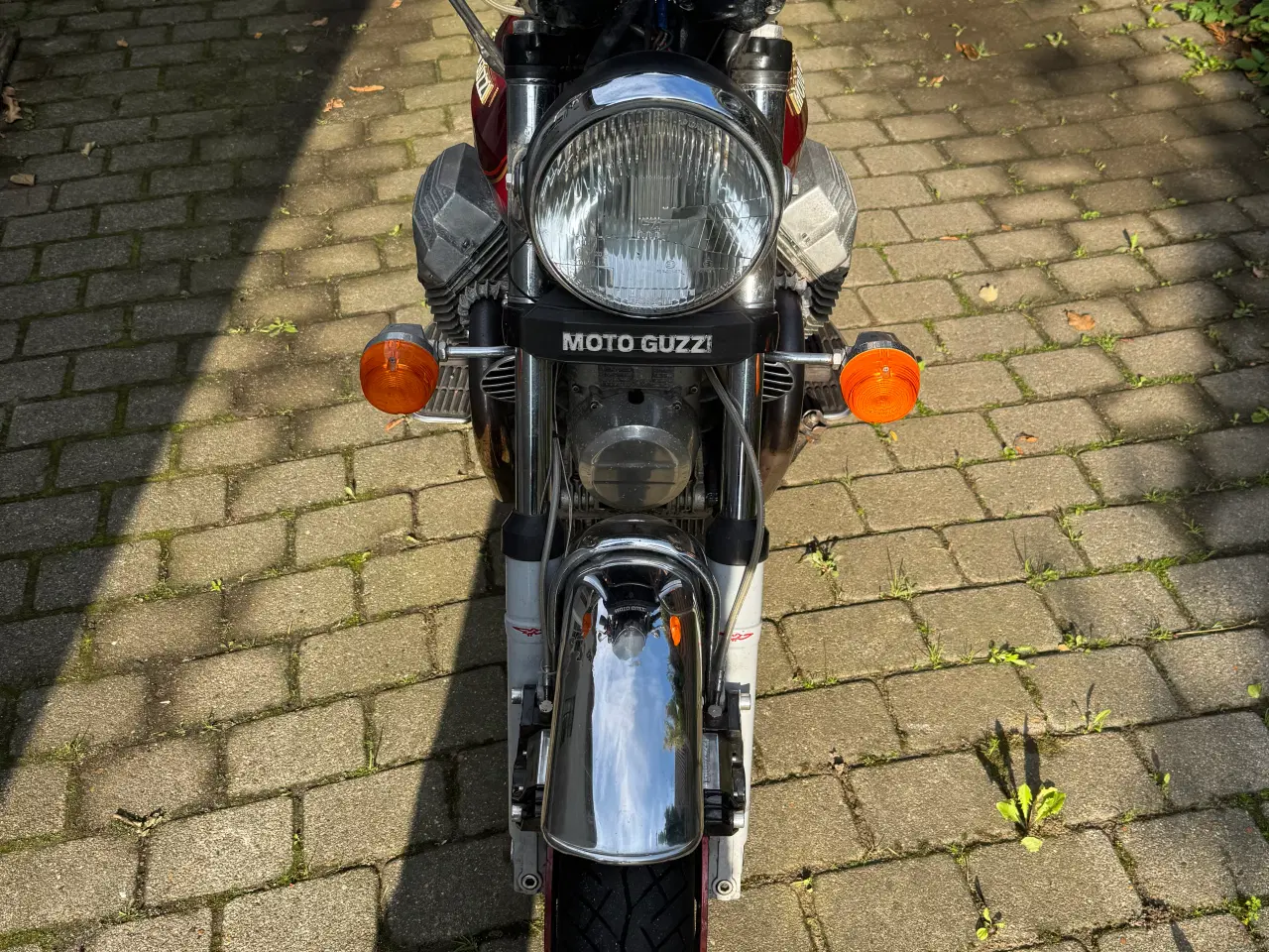 Billede 5 - Moto Guzzi California 2
