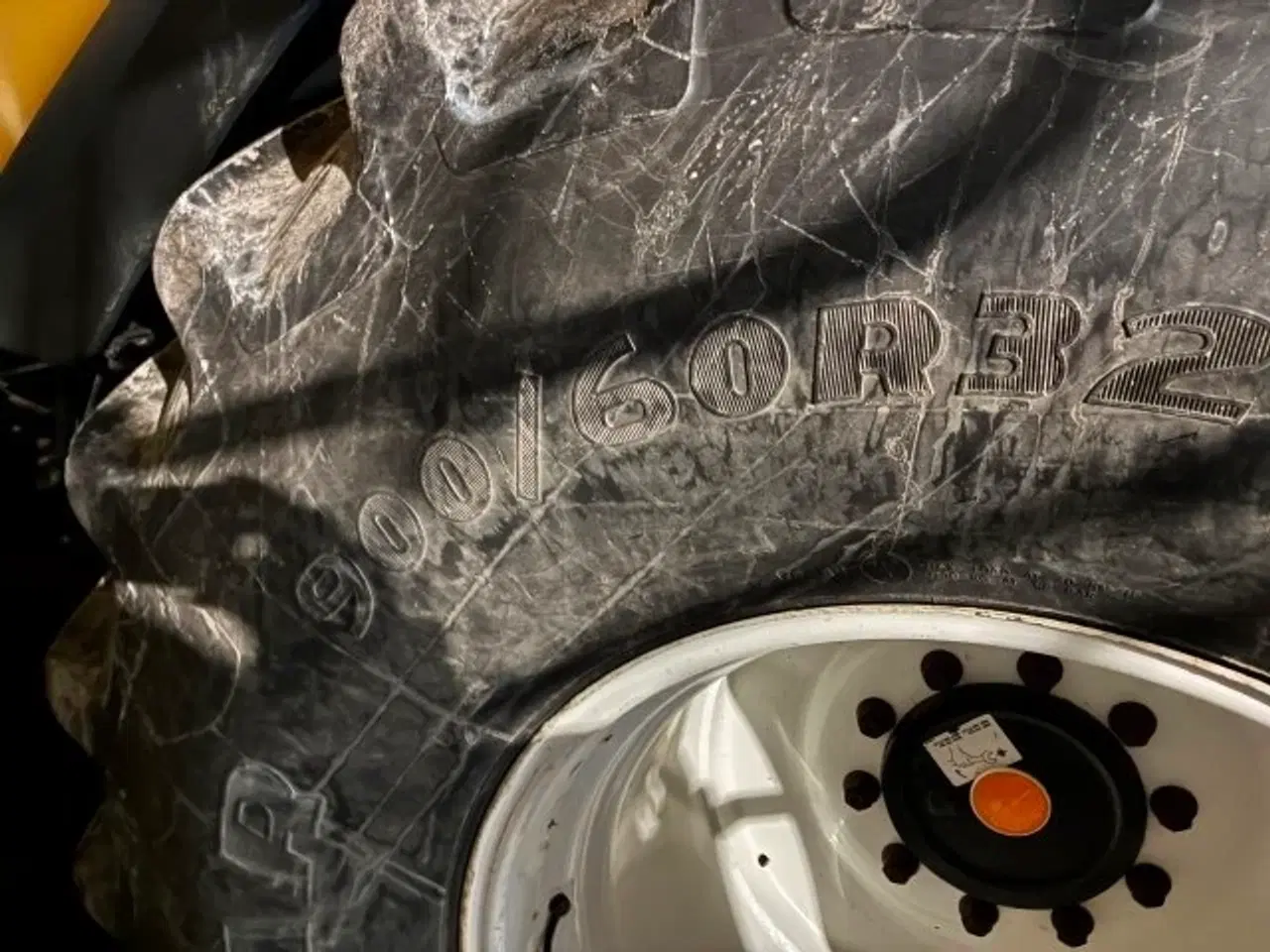 Billede 5 - New Holland CX840 SLH