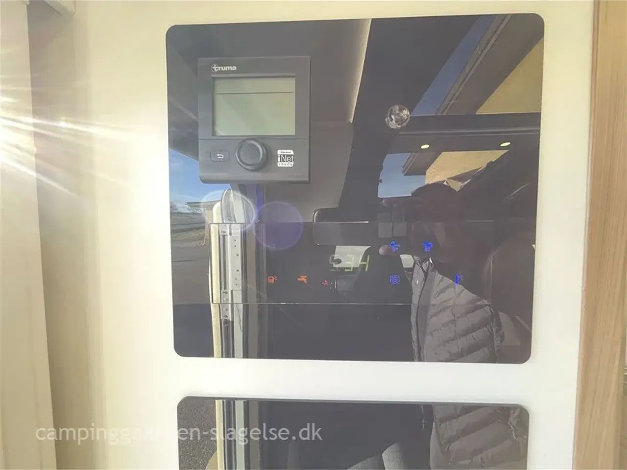 Billede 8 - 2021 - Adria Coral AXESS 670 SL   KOMMISSIONSVOGN