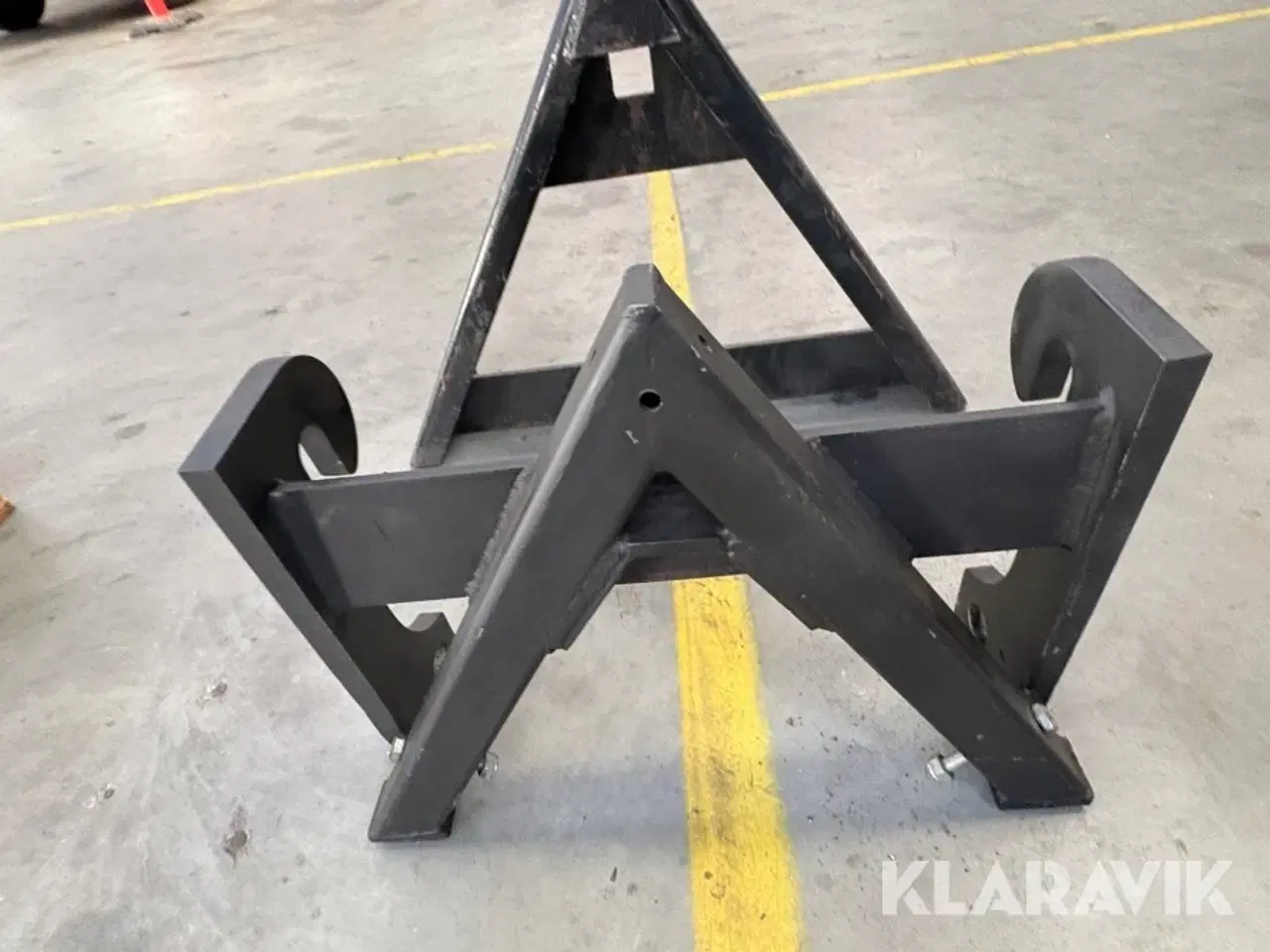 Billede 8 - A-rammer / ophæng