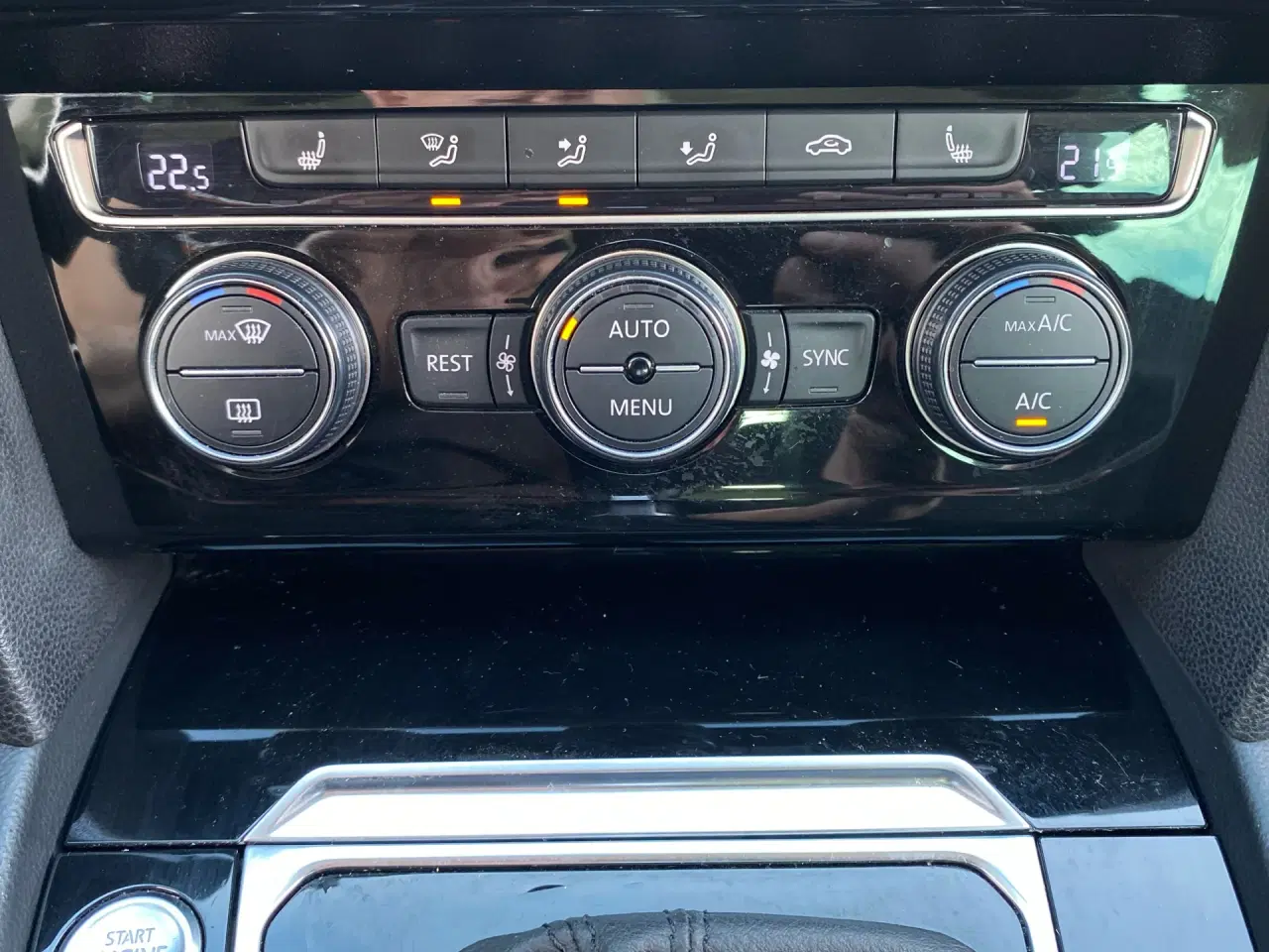 Billede 14 - VW Passat Variant 2,0 TDI BMT R-Line DSG 150HK Stc 6g Aut.