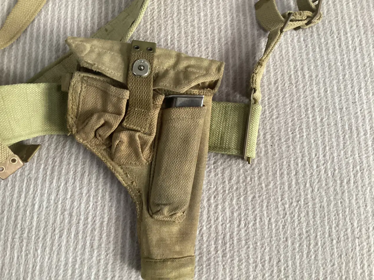 Billede 2 - Neuhausen pistol hylster