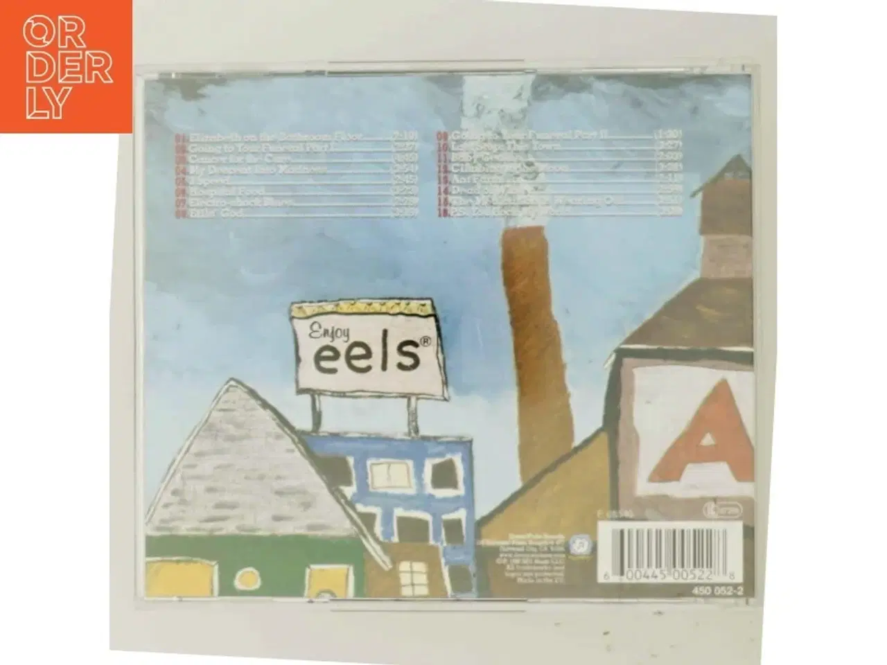 Billede 3 - Eels electro-shock blues CD fra Eels