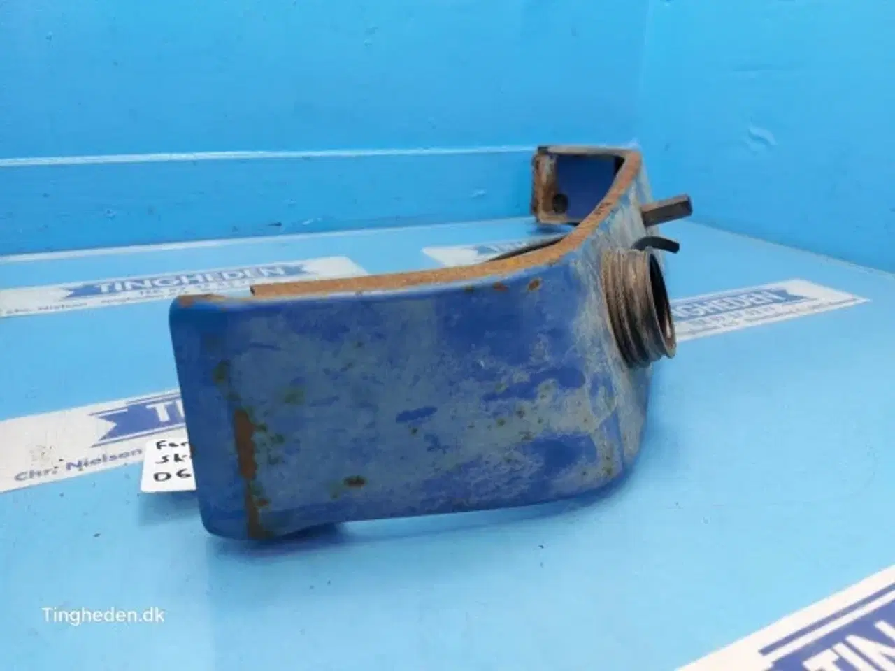 Billede 15 - Ford 8210 Skærm D6NN9402010C