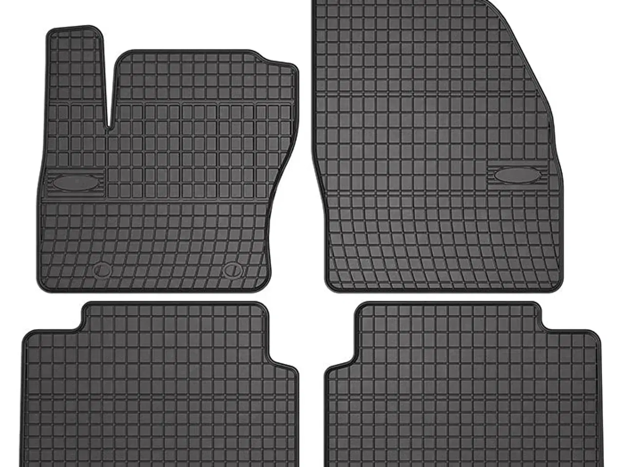 Billede 1 - Gummimåtter Ford Kuga I SUV 2008-2013