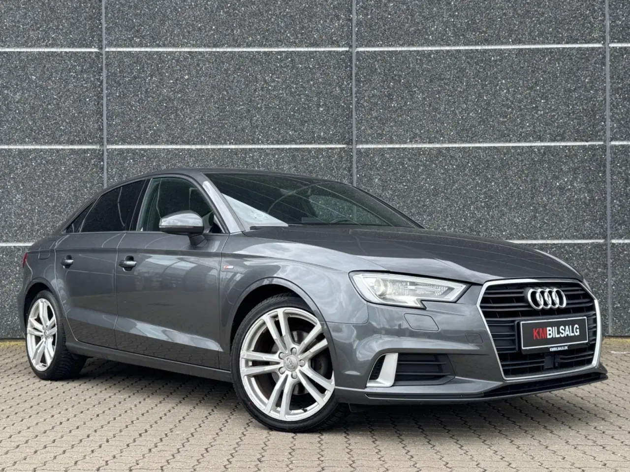 Billede 2 - Audi A3 2,0 TDi 150 S-line S-tr.