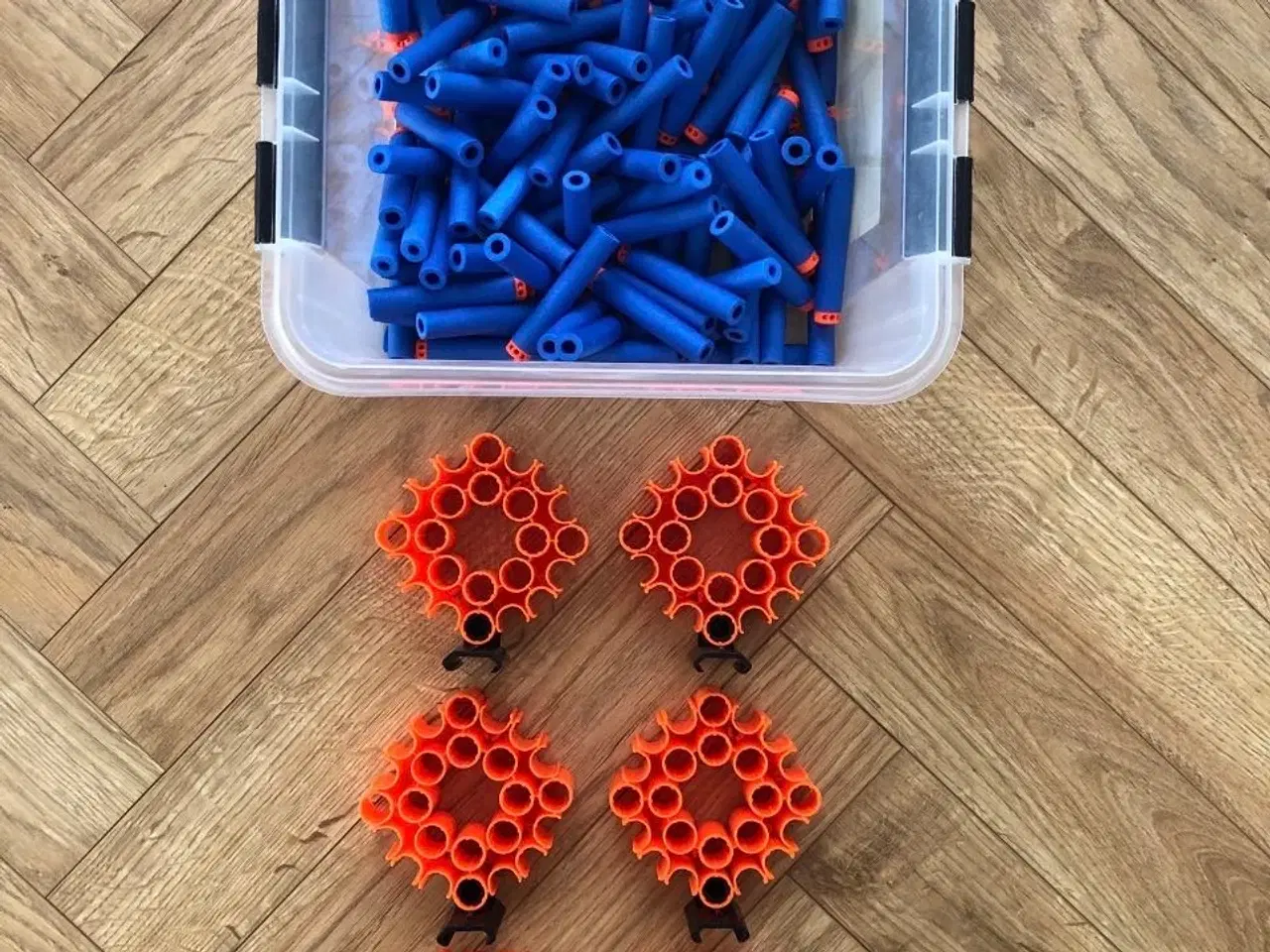 Billede 2 - Nerf og X shot geværer